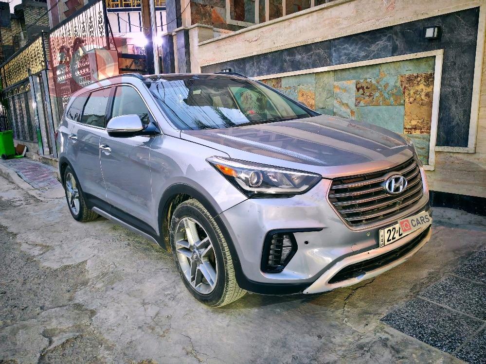 هيونداي سانتافي